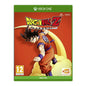 Dragon Ball Z: Kakarot Xbox One Video Game EU Italian New Sealed