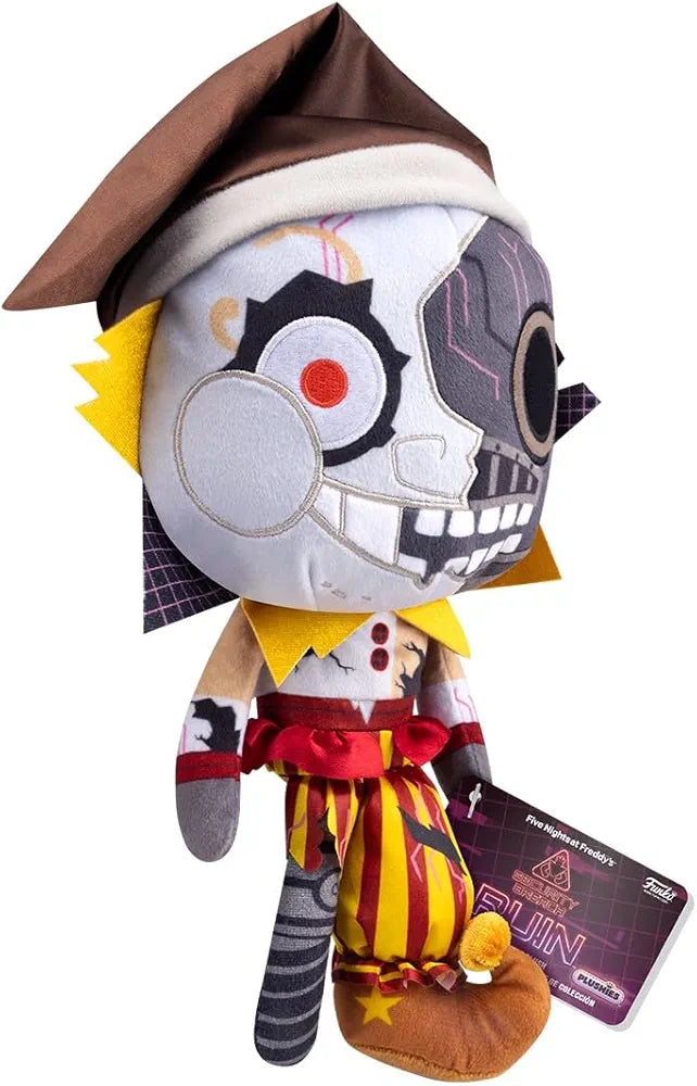 Funko Peluche Fnaf Five Nights Freddy'S (Ruin Sun) Sole 18Cm Pupazzo Nuovo