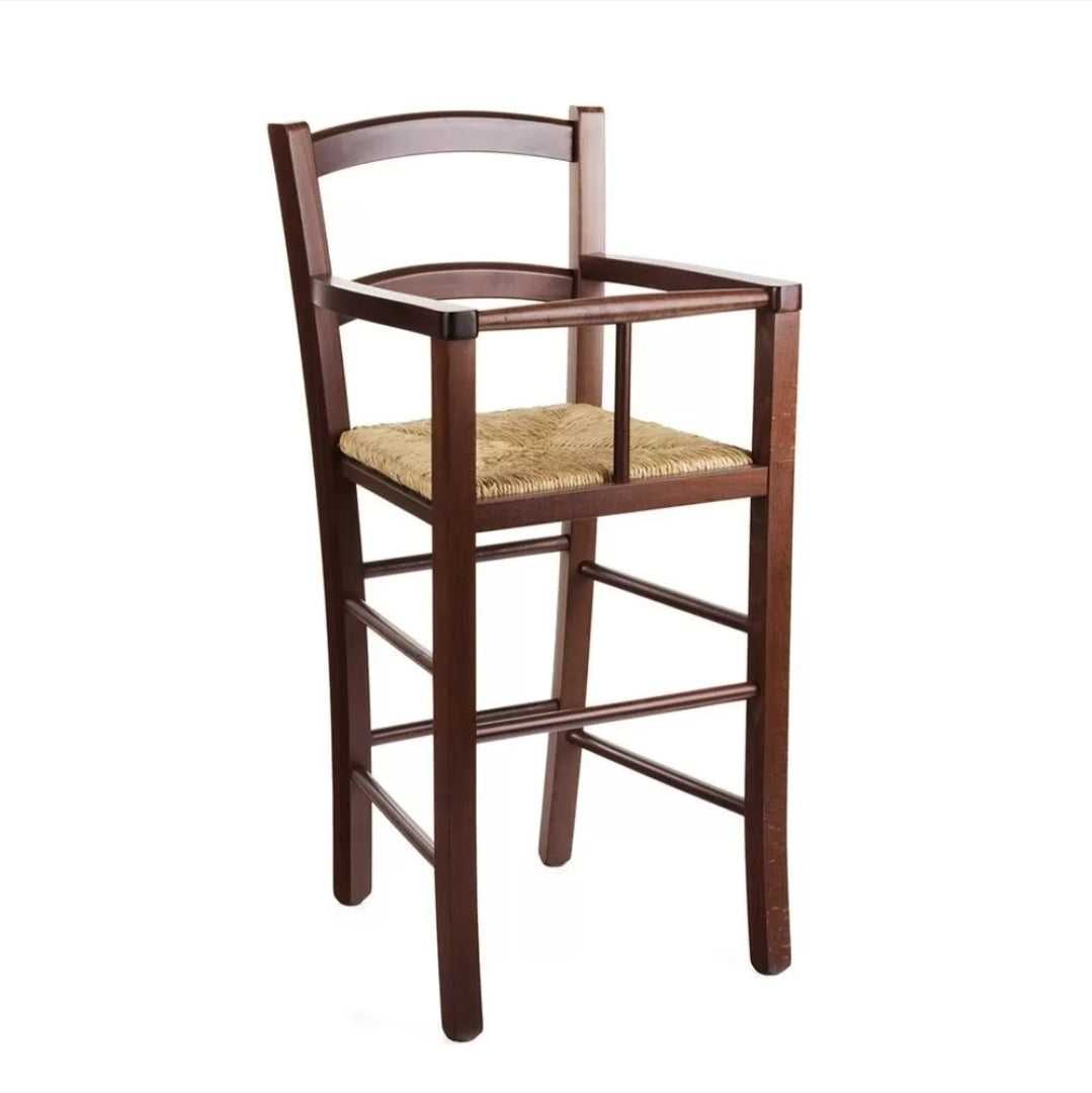 Seggiolino legno