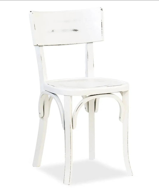 Sedia Grado/sl - Legno Massello Faggio Stile Viennese-pavia