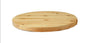 Pine wood top Ø 70 cm