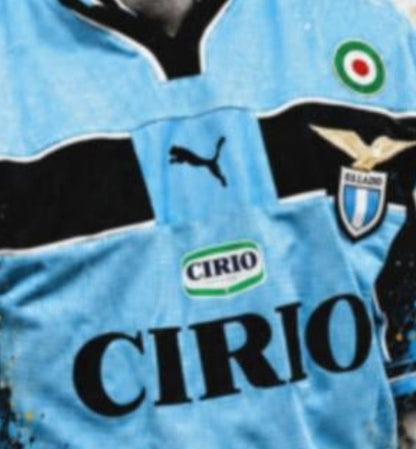Roberto Mancini – T-Shirt Calcio Icone da Stadio | GALESPORT
