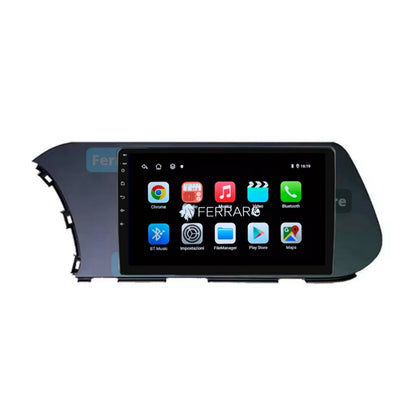 Autoradio per Hyundai i20 10.1" (2020-2026) Android, Bluetooth, CarPlay, Android Auto, 2GB/4GB/8GB Ram