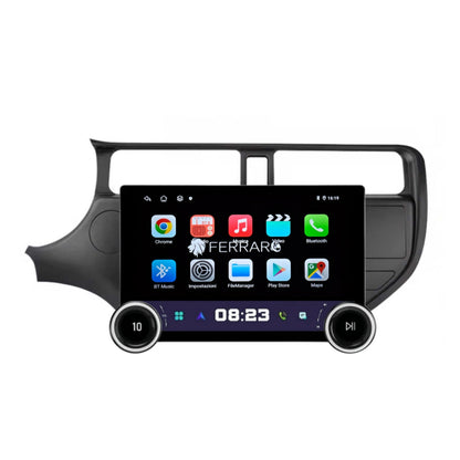 Autoradio per Kia Rio 11.8" 2K (2011-2015) Android, Bluetooth, CarPlay, Android Auto, 4/64GB Ram
