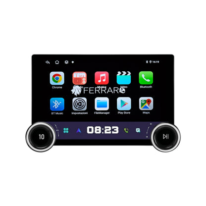Autoradio per Citroen Berlingo B9, Peugeot Partner 11.8" 2K (2008-2019) Android, Bluetooth, CarPlay, Android Auto, 4/64GB Ram