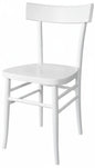 Black Milan Chair