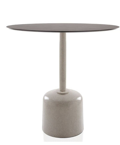 Designer-Tischgestell aus Beton H.72