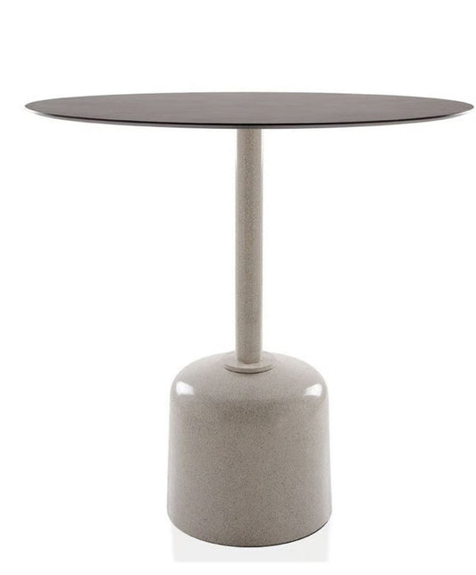 Base Tavolo di Design in Cemento H.72