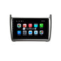 Autoradio per Volkswagen Polo 5 9" (2008-2017) Android, Bluetooth,  CarPlay, Android Auto, 2GB/4GB/6GB/8GB Ram