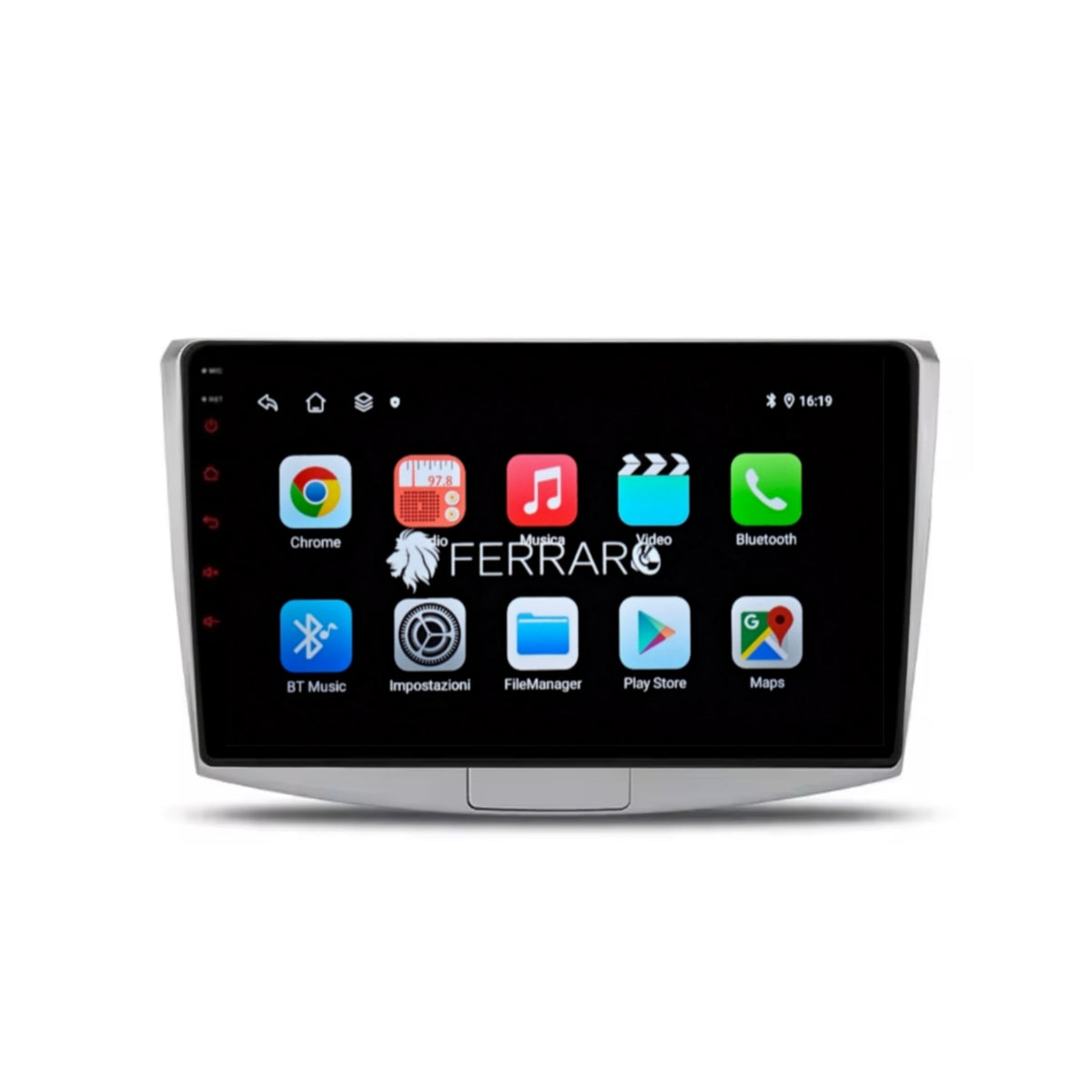 Autoradio per Volkswagen Passat B6/B7 9" (2005-2014) Android, Bluetooth, CarPlay, Android Auto | 2GB/4GB/6GB/8GB Ram