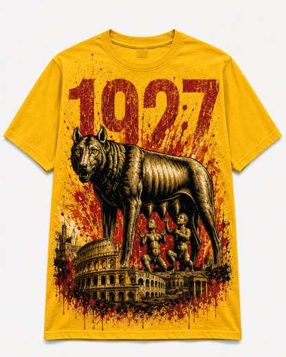 Summer Stadium Collection – T-Shirt Calcio Streetwear | Scegli la Squadra | GALESPORT