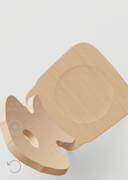 Sedia Tirolese Monaco con Cuore Rovere Naturale Roma Bergamo Pavia Grosseto Aosta Biella Torino