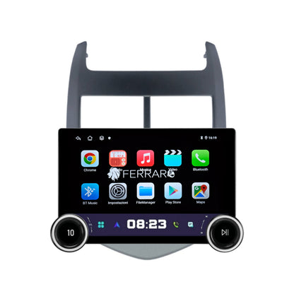 Autoradio per Chrevolet Aveo 11.8" 2K (2011-2020) Android, Bluetooth, CarPlay, Android Auto, 4/64GB Ram