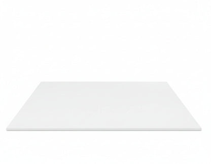 Piani HPL Stratificato Nero Finitura o bianco
