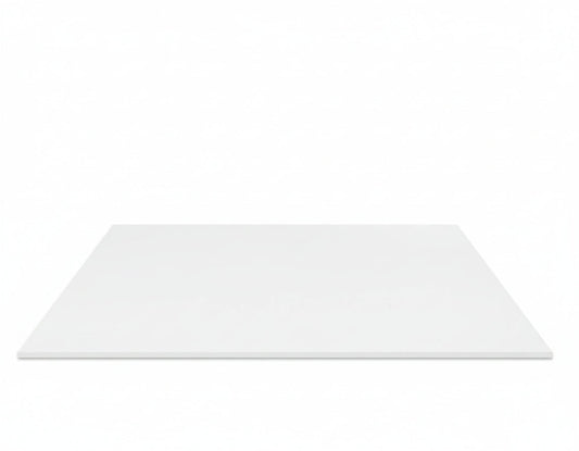 Piani HPL Stratificato Nero Finitura o bianco