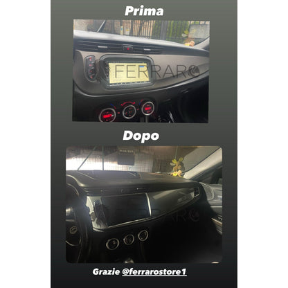Car radio for AlfaRomeo Giulietta 9" (From 2014+) Android, Bluetooth, CarPlay, Android Auto, 2GB/4GB/6GB/8GB Ram