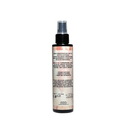 SPRAY FISSANTE - profumazione intensa pesca bianca