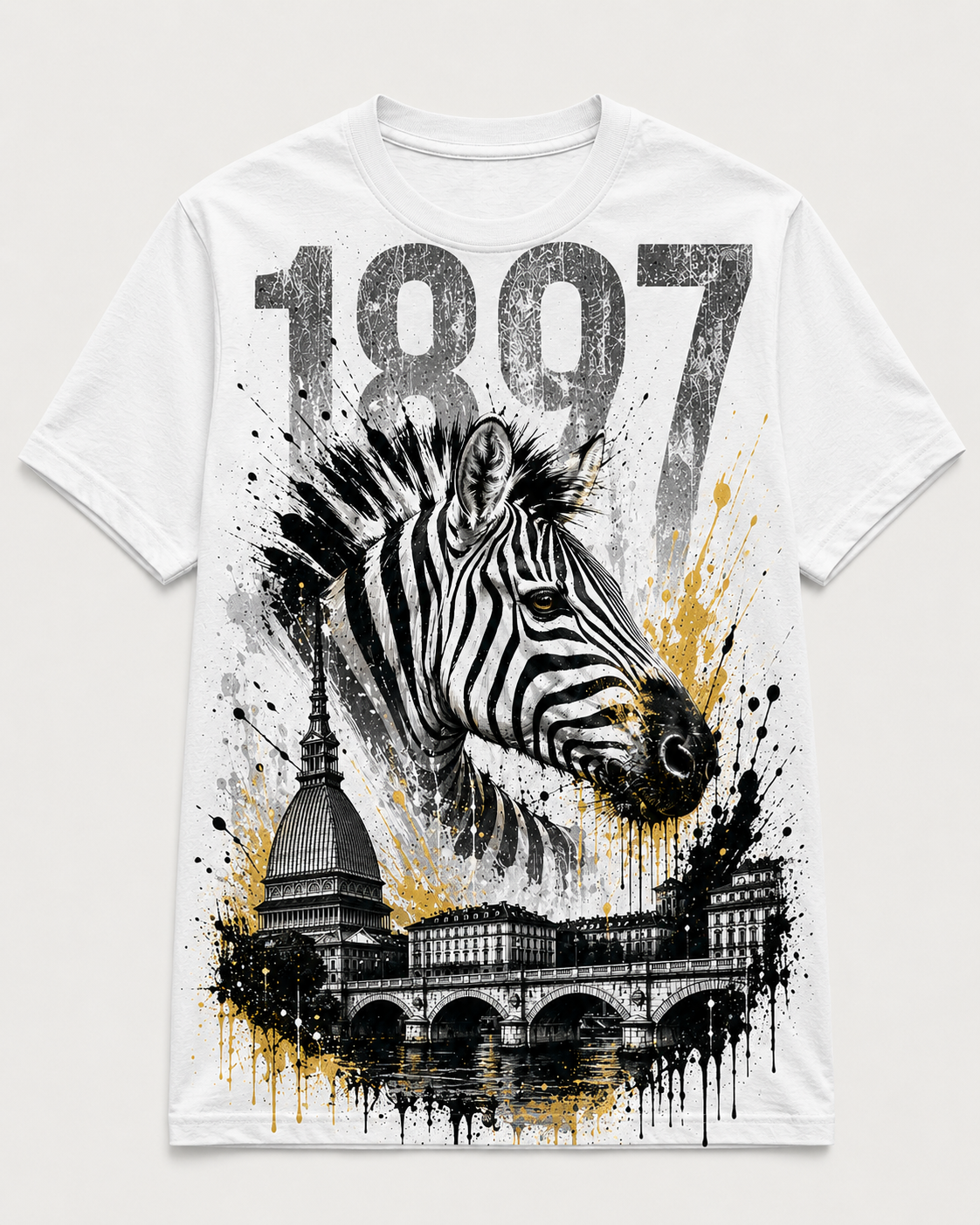 Summer Stadium Collection – T-Shirt Calcio Streetwear | Scegli la Squadra | GALESPORT