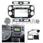 Kit Montaggio Autoradio 9"Pollici Volkswagen Tiguan (2006-2016) Mascherina, Cablaggio Autoradio Android
