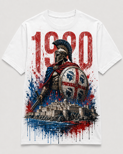 Summer Stadium Collection – T-Shirt Calcio Streetwear | Scegli la Squadra | GALESPORT