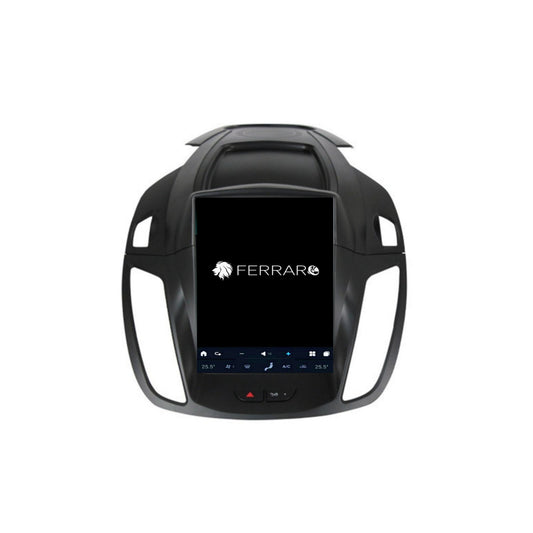 Autoradio per Ford Escape, Kuga 2, C-Max 9.7" (2012-2019) Android, Bluetooth, CarPlay, Android Auto, Modello Tesla, 4GB/8GB Ram