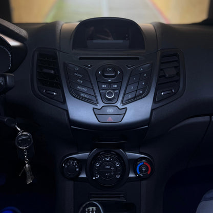 Autoradio per Ford Fiesta 12.3" (2009-2014) Android, Bluetooth, CarPlay, Android Auto, 4GB/8GB Ram