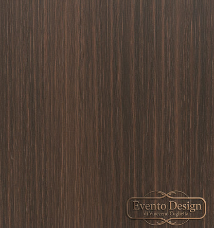 Square indoor melanin restaurant table 80x80x2.2