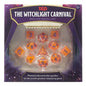 Dungeons & Dragons - The Witchlight Carnival Dice And Miscellany - RPG Dice Set