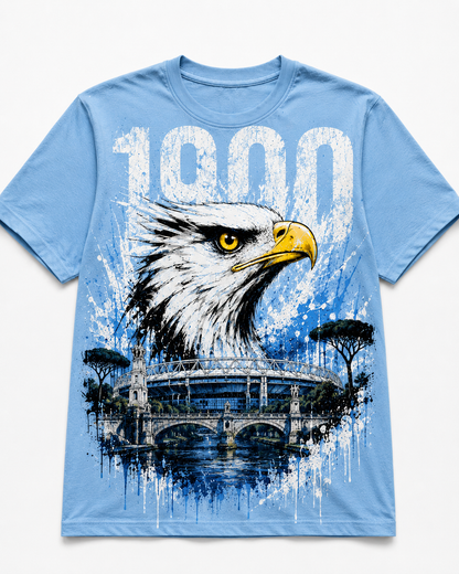 Summer Stadium Collection – T-Shirt Calcio Streetwear | Scegli la Squadra | GALESPORT