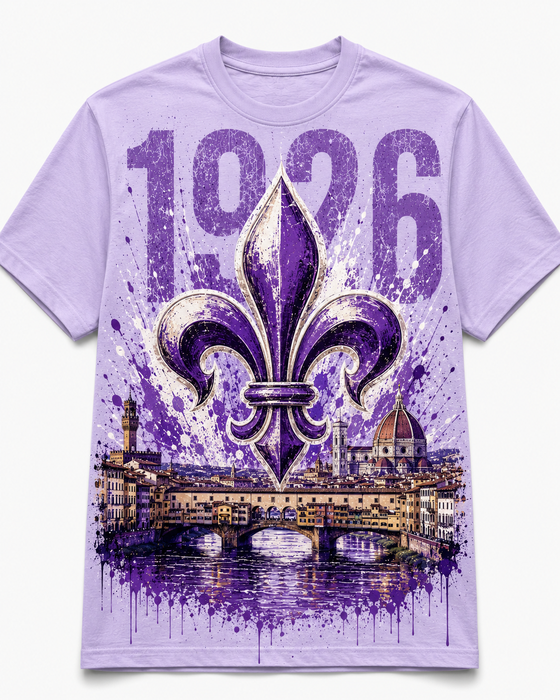 Summer Stadium Collection – T-Shirt Calcio Streetwear | Scegli la Squadra | GALESPORT