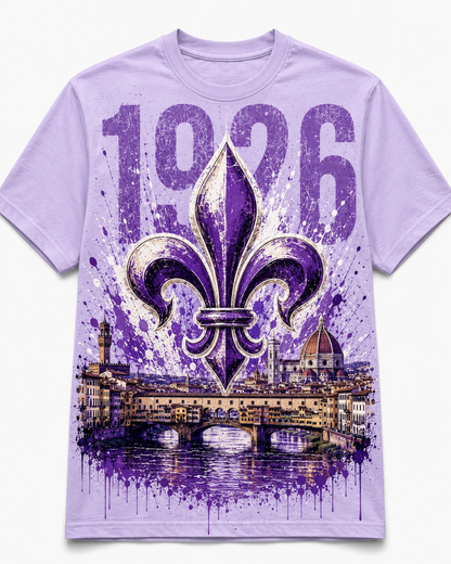 Summer Stadium Collection – T-Shirt Calcio Streetwear | Scegli la Squadra | GALESPORT
