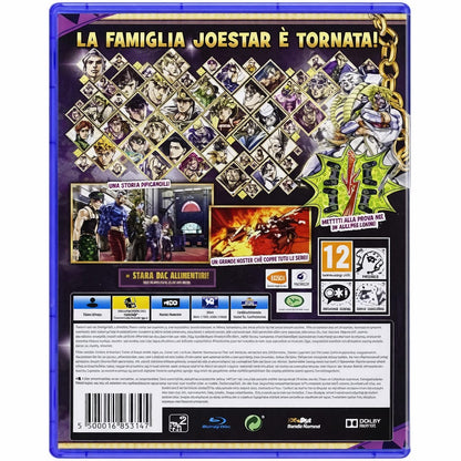 Jojo's Bizarre Adventure Eyes Of Heaven PS4 Spiel Deutsch Playstation 4 DE Neu