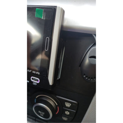 Car radio for BMW 1 Series 6.9", E87/E81/E82/E88 (2004-2011) Android, Bluetooth, CarPlay, Android Auto, 2/32GB Ram