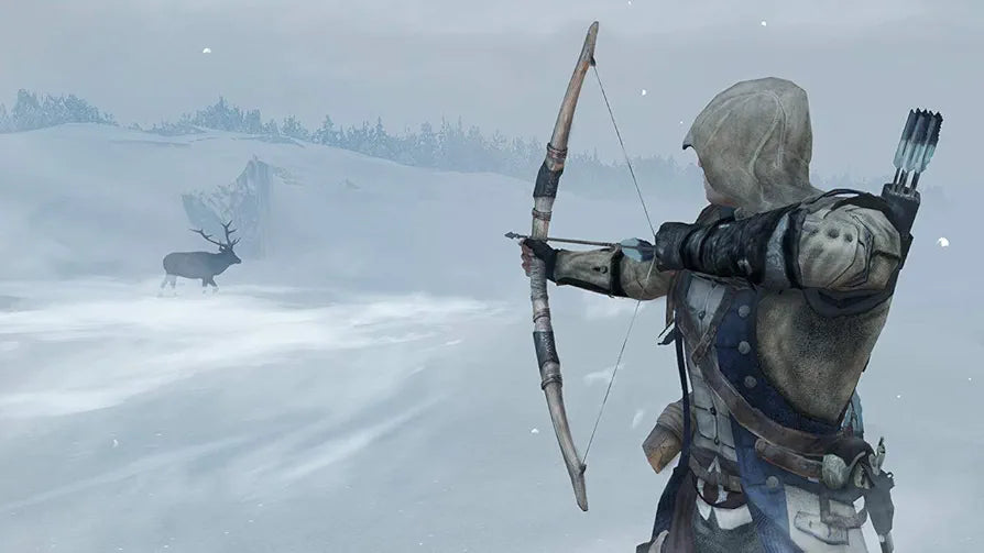 Assassin'S Creed 3 Remastered + Dlc Liberation Nintendo Switch Gioco Italiano