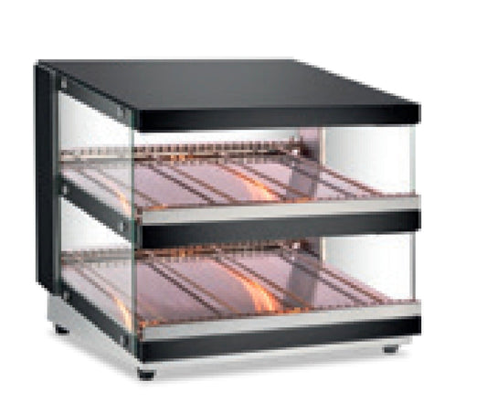 Vetrina Calda - Temperatura Regolabile 30-90°C