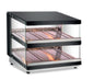 Heated Display Case - Adjustable Temperature 30-90°C