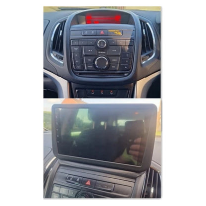 Autoradio per Opel Zafira C Tourer 9" (2011-2019) Android, Bluetooth, CarPlay, Android Auto, 2GB/4GB/6GB/8GB Ram