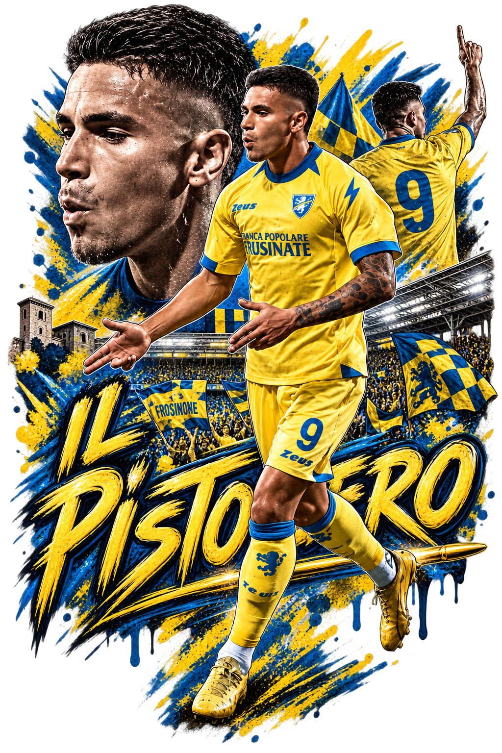 IL PISTOLERO RAIMONDO