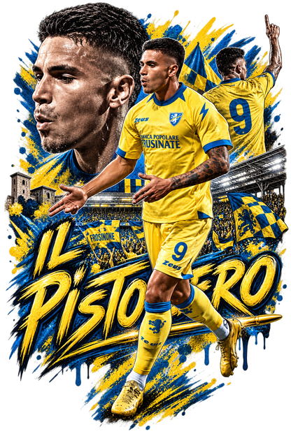 IL PISTOLERO RAIMONDO