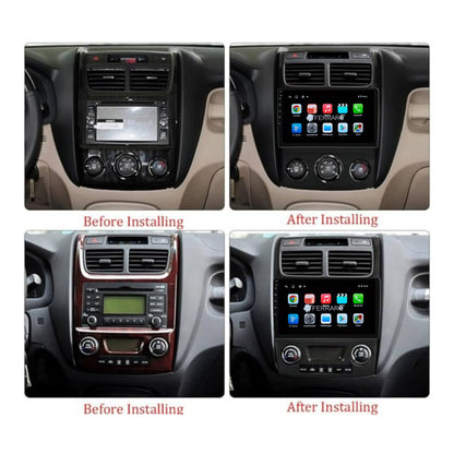 Autoradio per Kia Sportage 2 9" (2004-2010) Android, Bluetooth, CarPlay, Android Auto, 2GB/4GB/6GB/8GB Ram