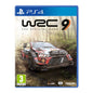 WRC 9 Video Game Rally Racing Game Cross PS4 Sports Italian GT Playstation 4