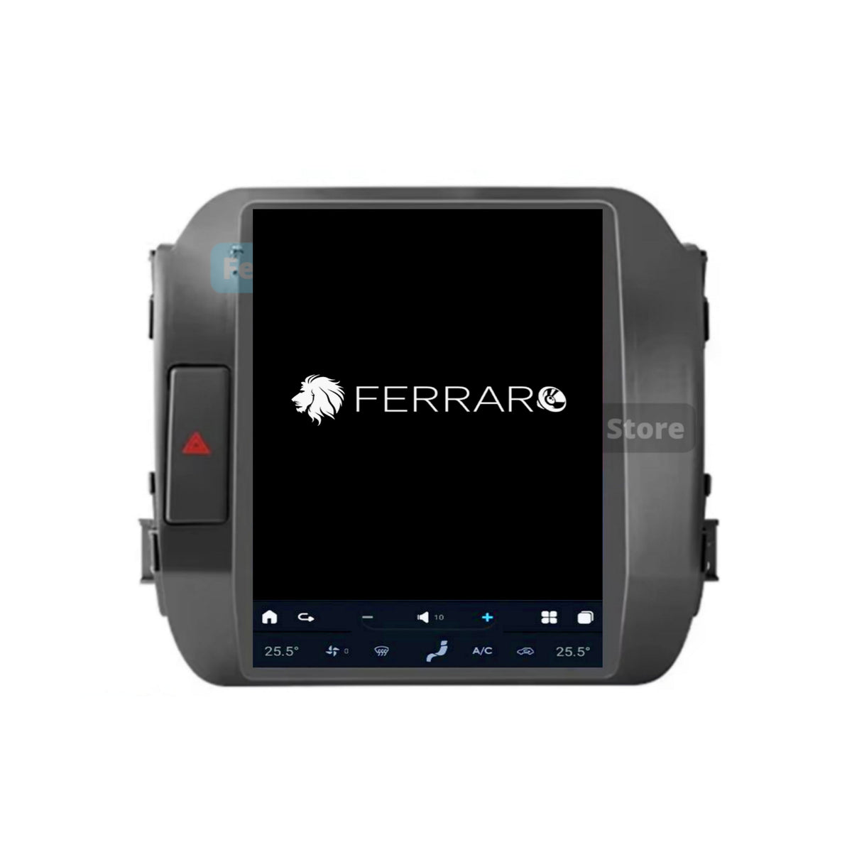 Autoradio per Kia Sportage 3 9.7" (2010-2016) Android, Bluetooth, CarPlay, Android Auto, Modello Tesla, 4GB/8GB Ram