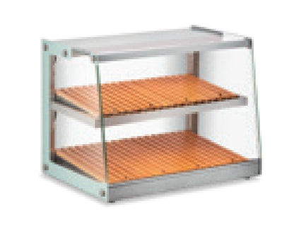 Vetrina Soprabanco Non Refrigerata BRD 100 - 70L