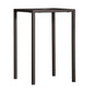Self-levelling stabilising snack table for