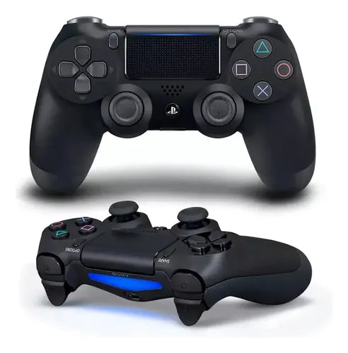 Sony DUALSHOCK 4 WIRELESS V2 Controller JET BLACK PS4 NERO JOYPAD PLAYSTATION 4
