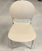 Imperia Chair Beige Polypropylene
