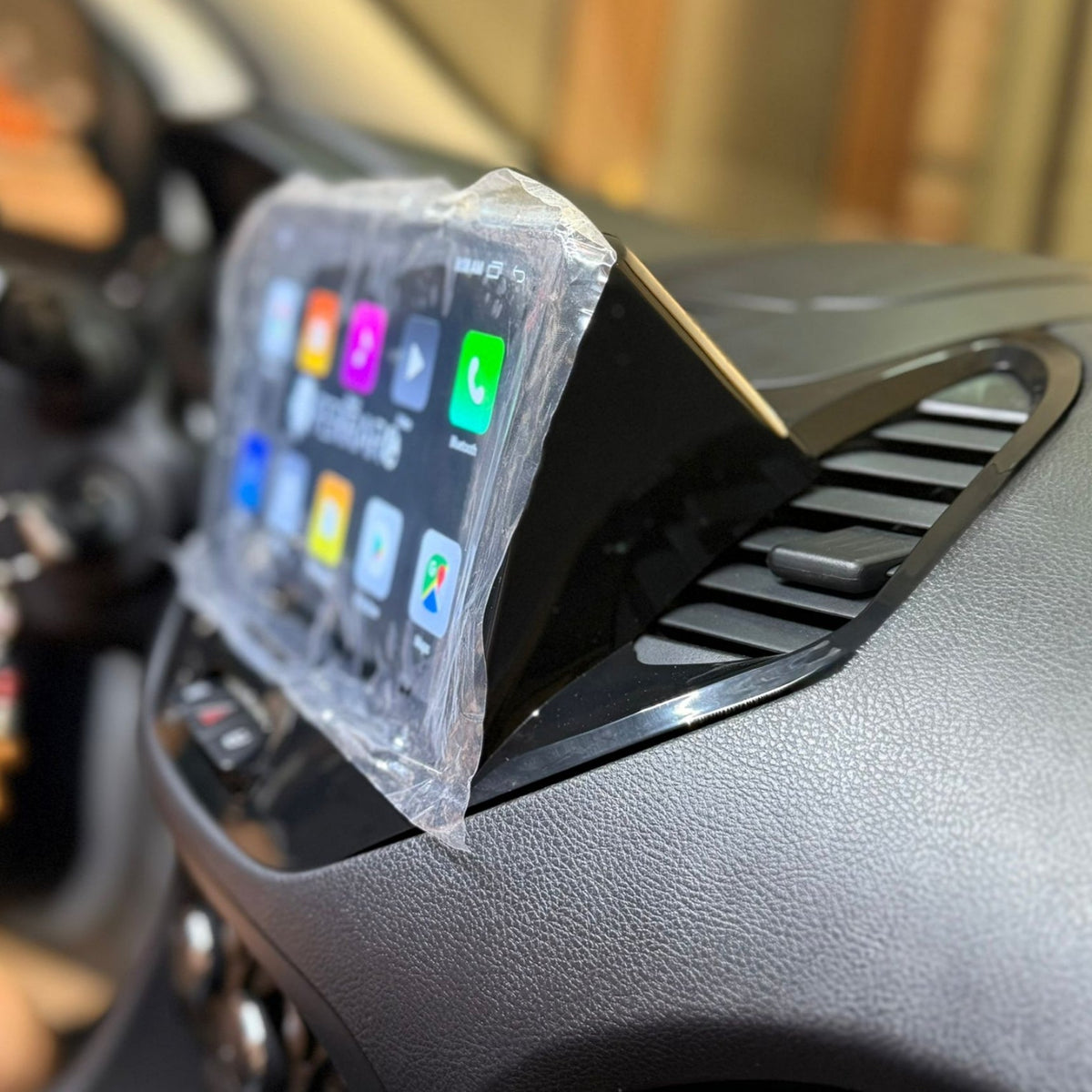 Car Stereo for Ford Ka 9" (2016-2019) Android, Bluetooth, CarPlay, Android Auto, 2GB/4GB/6GB/8GB RAM
