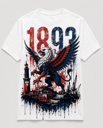 Summer Stadium Collection – T-Shirt Calcio Streetwear | Scegli la Squadra | GALESPORT