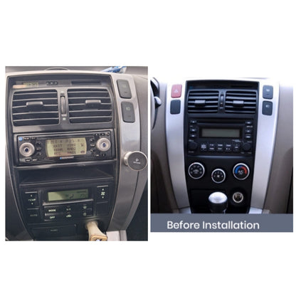 (PRENOTA) Autoradio per Hyundai Tucson 11.8" 2K (2004-2009) Android, Bluetooth, CarPlay, Android Auto, 4/64GB Ram