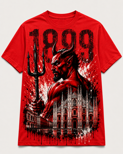 Summer Stadium Collection – T-Shirt Calcio Streetwear | Scegli la Squadra | GALESPORT